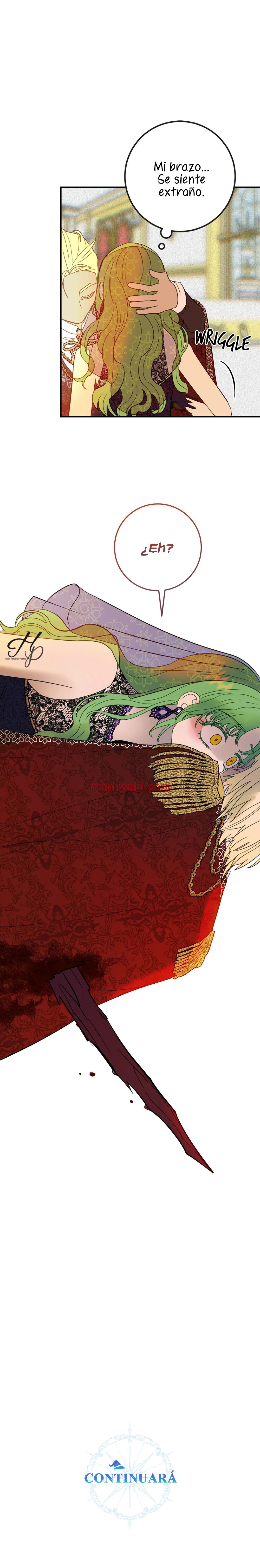 Una Aprendiz De Bruja Fragante - Capítulo 36 manhwa