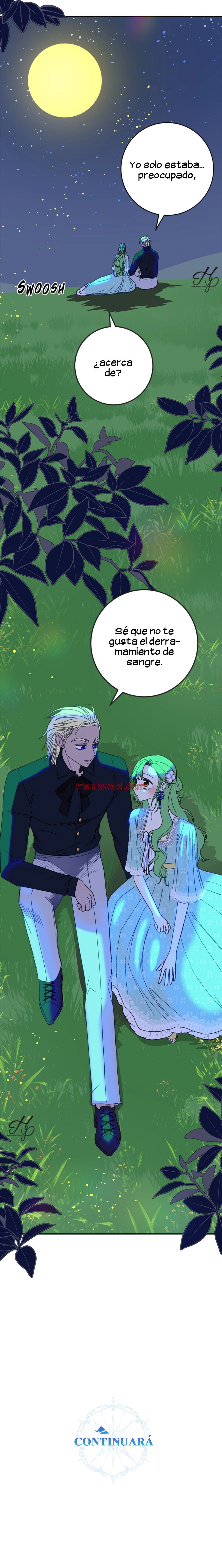 Una Aprendiz De Bruja Fragante - Capítulo 37 manhwa