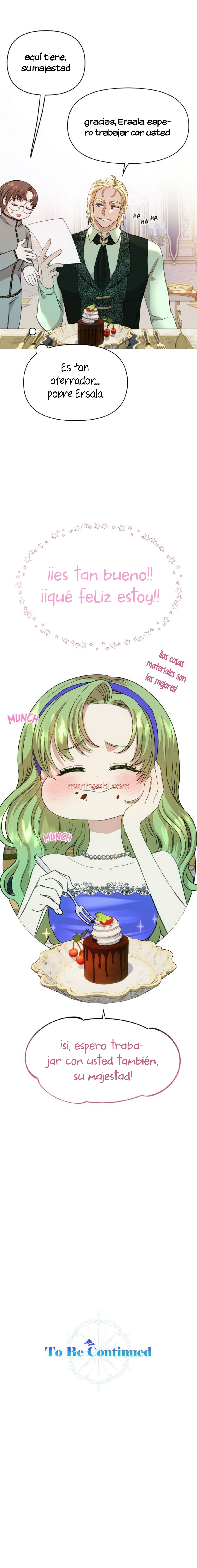 Una Aprendiz De Bruja Fragante - Capítulo 3_3 manhwa