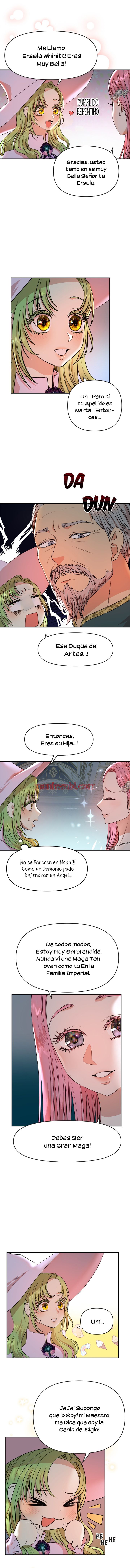 Una Aprendiz De Bruja Fragante - Capítulo 5_3 manhwa