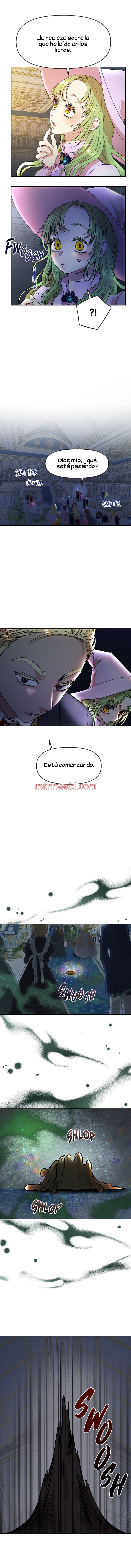 Una Aprendiz De Bruja Fragante - Capítulo 6 manhwa