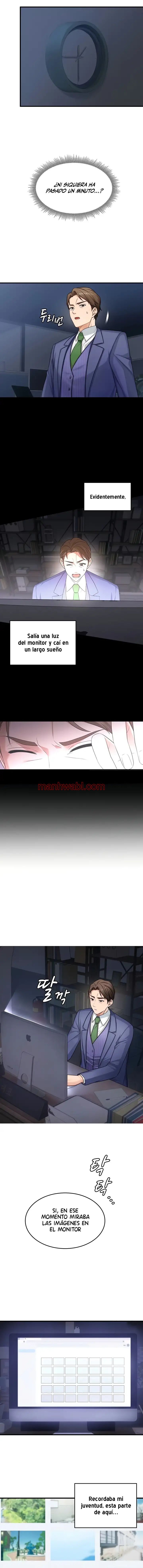 Una oportunidad mas - Capítulo 10 manhwa