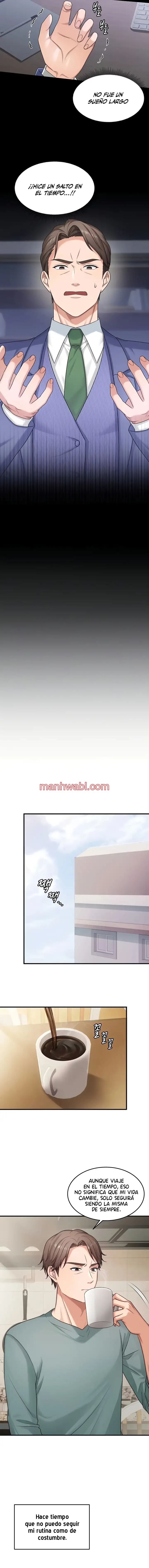 Una oportunidad mas - Capítulo 10 manhwa