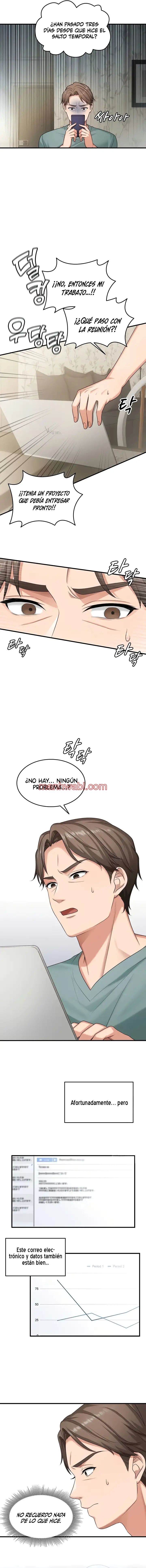 Una oportunidad mas - Capítulo 10_2 manhwa