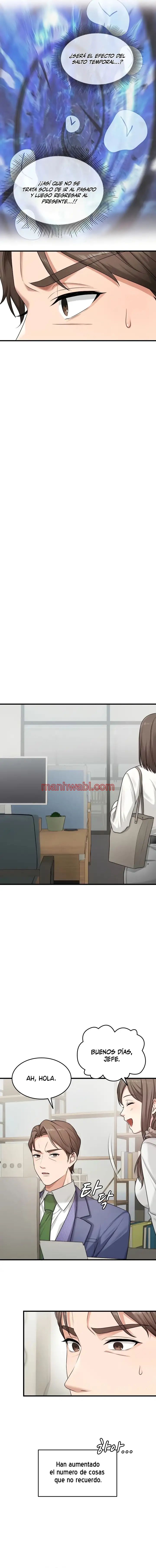 Una oportunidad mas - Capítulo 10_2 manhwa