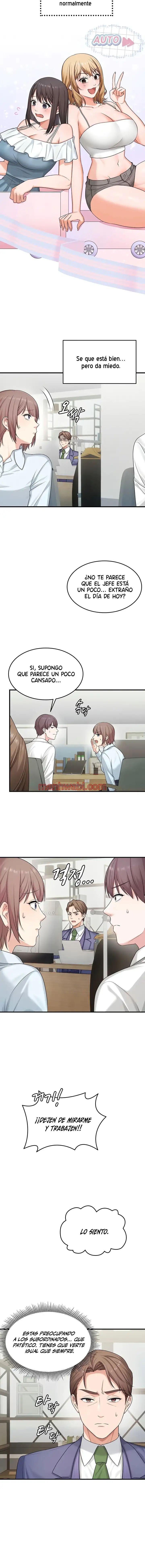 Una oportunidad mas - Capítulo 10_2 manhwa