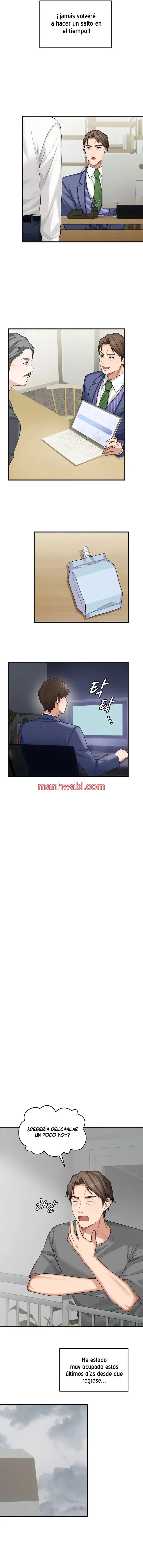 Una oportunidad mas - Capítulo 10_3 manhwa