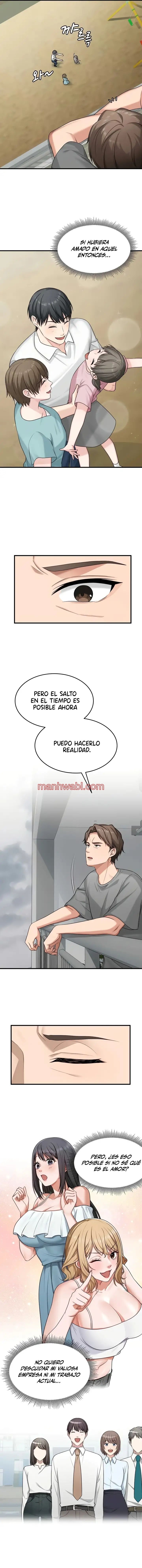 Una oportunidad mas - Capítulo 10_3 manhwa