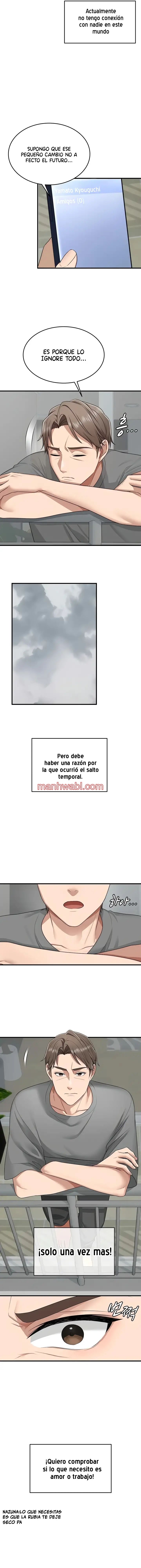 Una oportunidad mas - Capítulo 10_3 manhwa