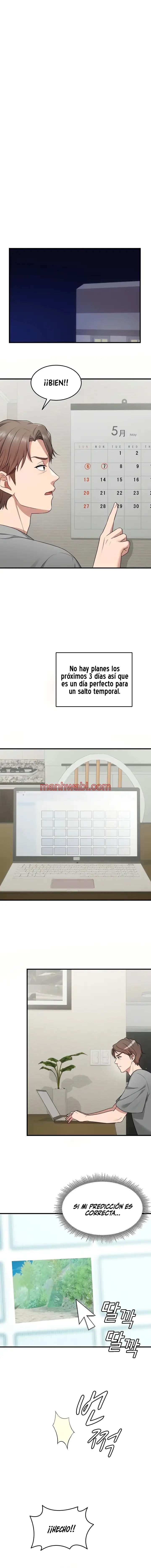 Una oportunidad mas - Capítulo 10_3 manhwa