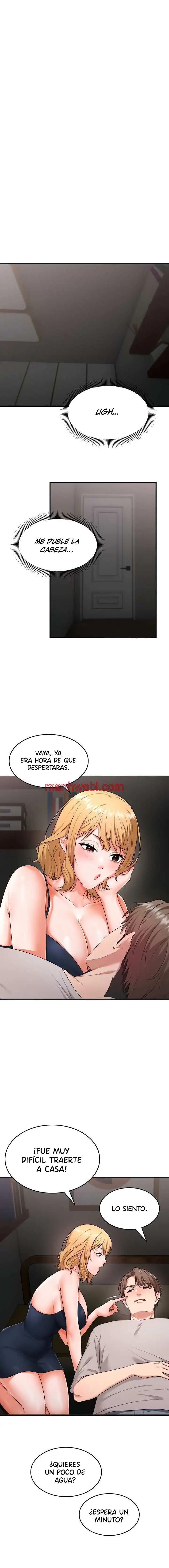 Una oportunidad mas - Capítulo 4 manhwa