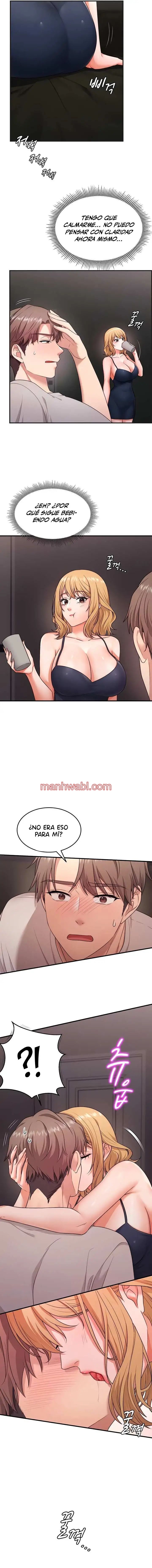 Una oportunidad mas - Capítulo 4 manhwa