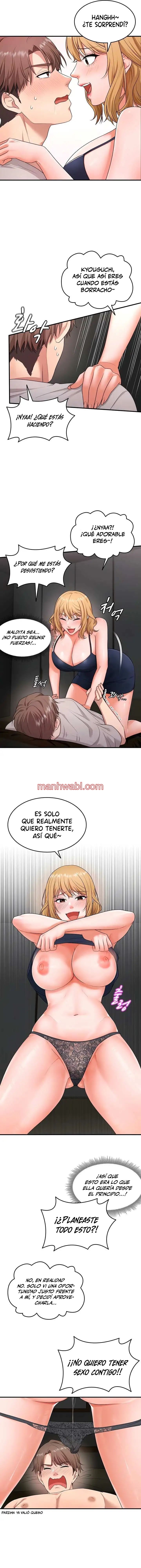 Una oportunidad mas - Capítulo 4 manhwa