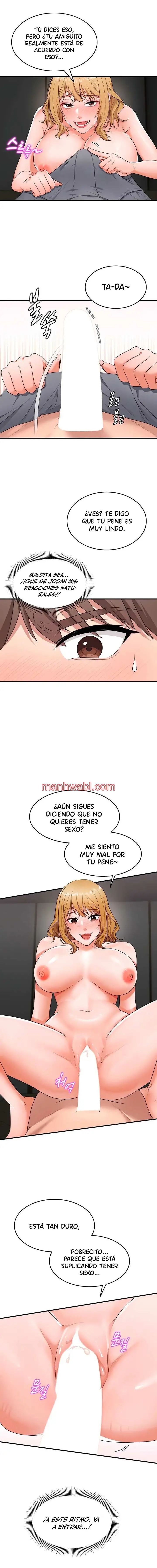 Una oportunidad mas - Capítulo 4 manhwa