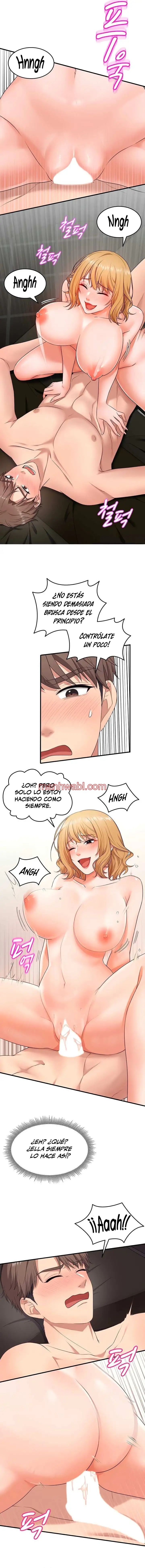 Una oportunidad mas - Capítulo 4_2 manhwa