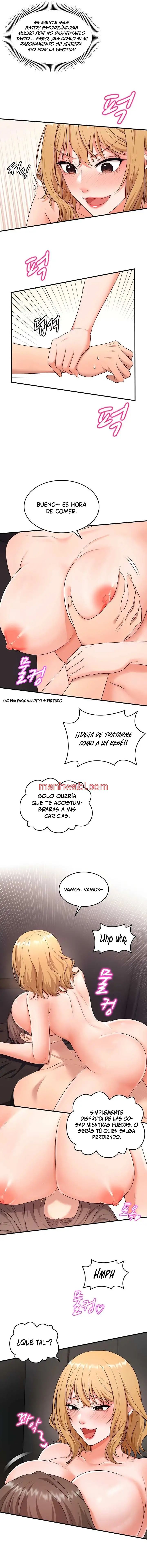 Una oportunidad mas - Capítulo 4_2 manhwa