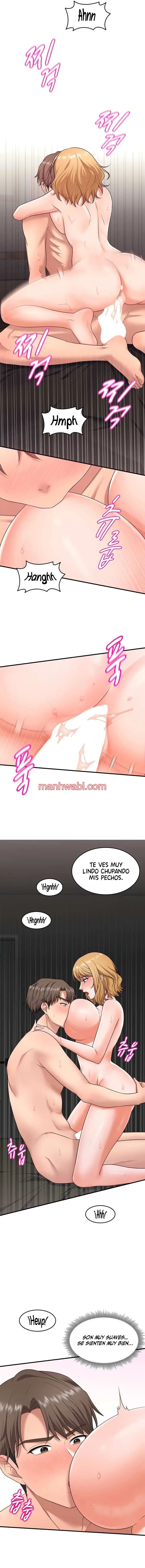 Una oportunidad mas - Capítulo 4_3 manhwa