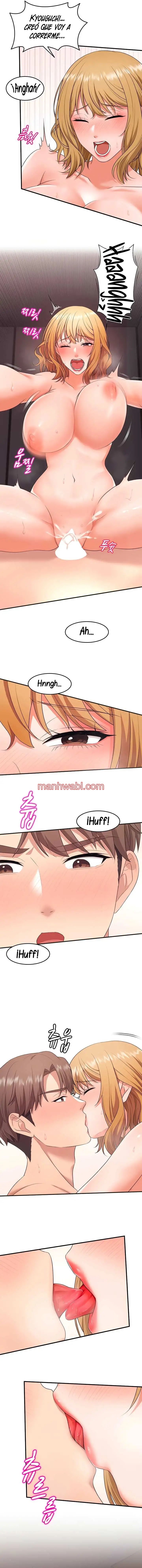 Una oportunidad mas - Capítulo 4_3 manhwa