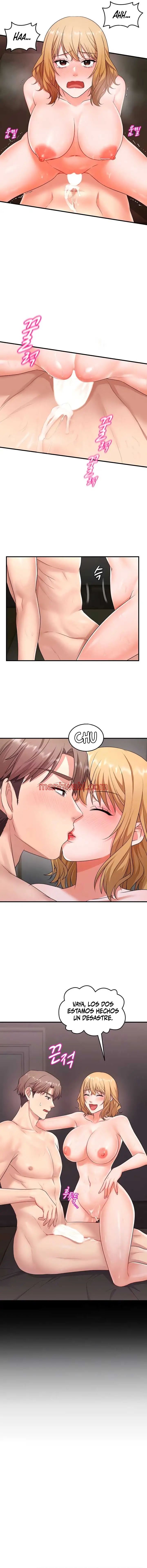 Una oportunidad mas - Capítulo 5 manhwa