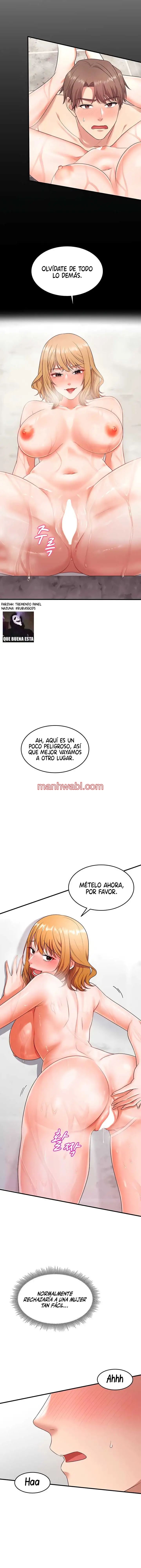 Una oportunidad mas - Capítulo 5_2 manhwa