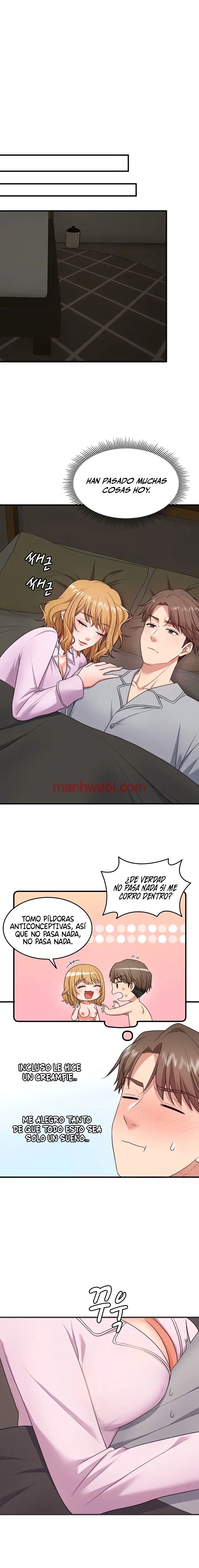 Una oportunidad mas - Capítulo 6 manhwa