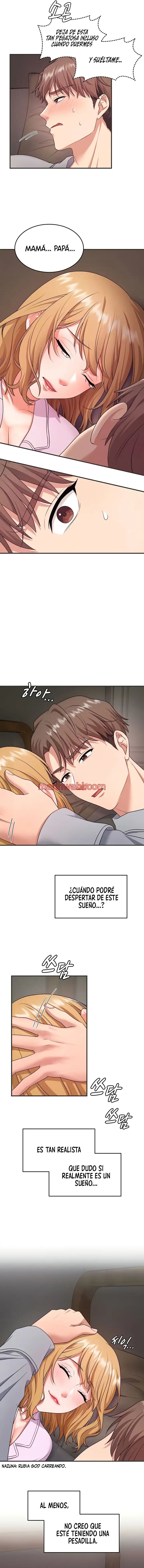 Una oportunidad mas - Capítulo 6 manhwa