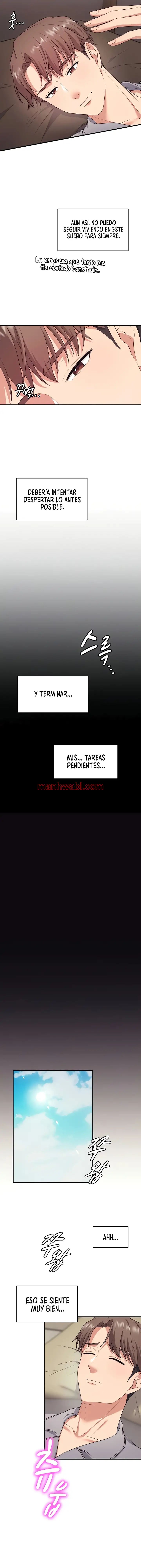 Una oportunidad mas - Capítulo 6 manhwa