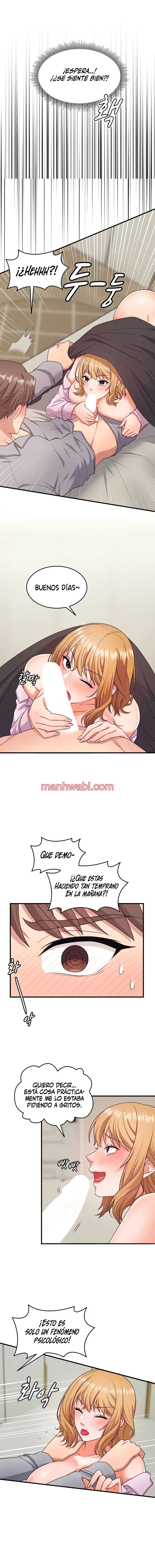 Una oportunidad mas - Capítulo 6 manhwa