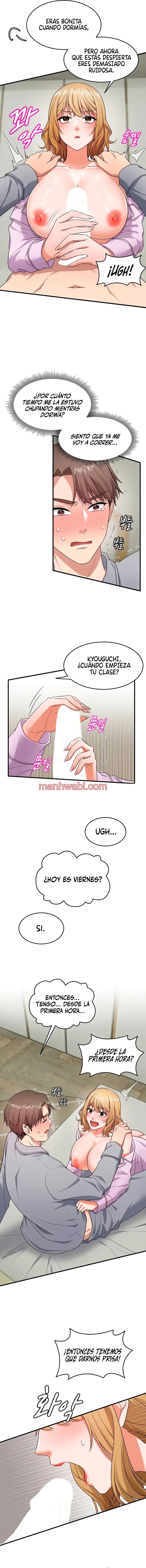 Una oportunidad mas - Capítulo 6_2 manhwa