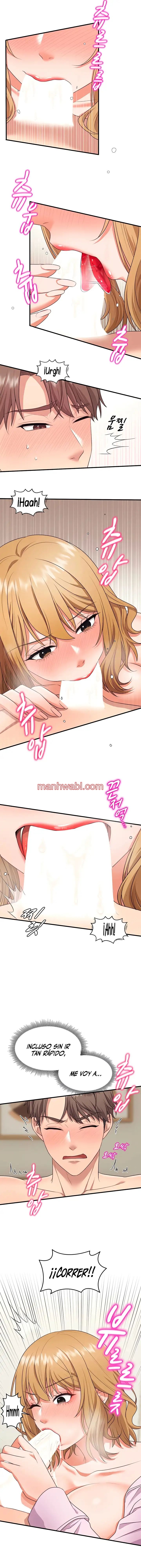 Una oportunidad mas - Capítulo 6_2 manhwa