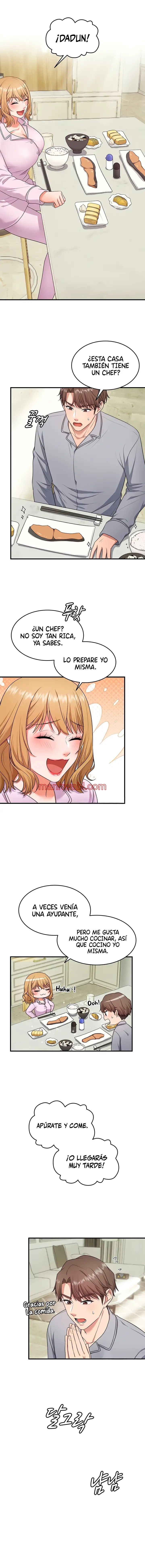 Una oportunidad mas - Capítulo 6_2 manhwa