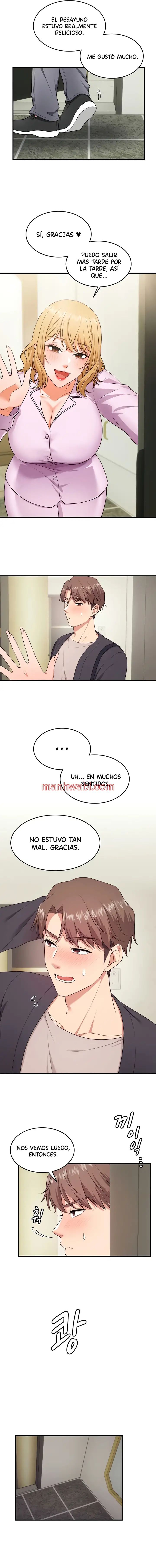 Una oportunidad mas - Capítulo 6_3 manhwa