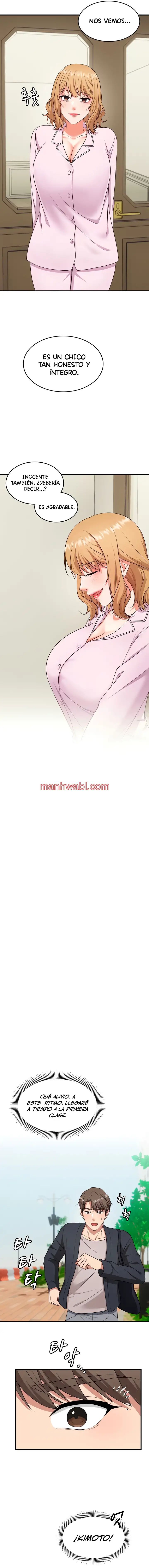 Una oportunidad mas - Capítulo 6_3 manhwa