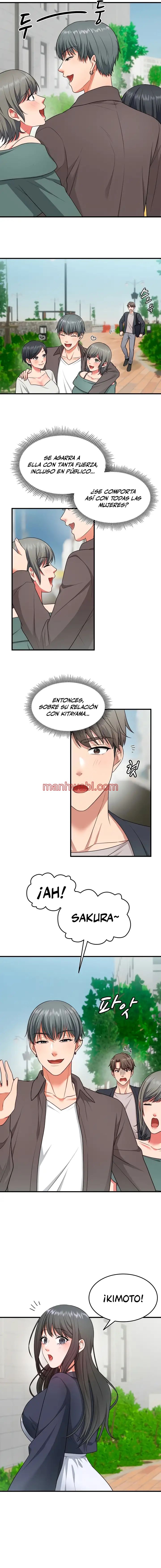 Una oportunidad mas - Capítulo 6_3 manhwa