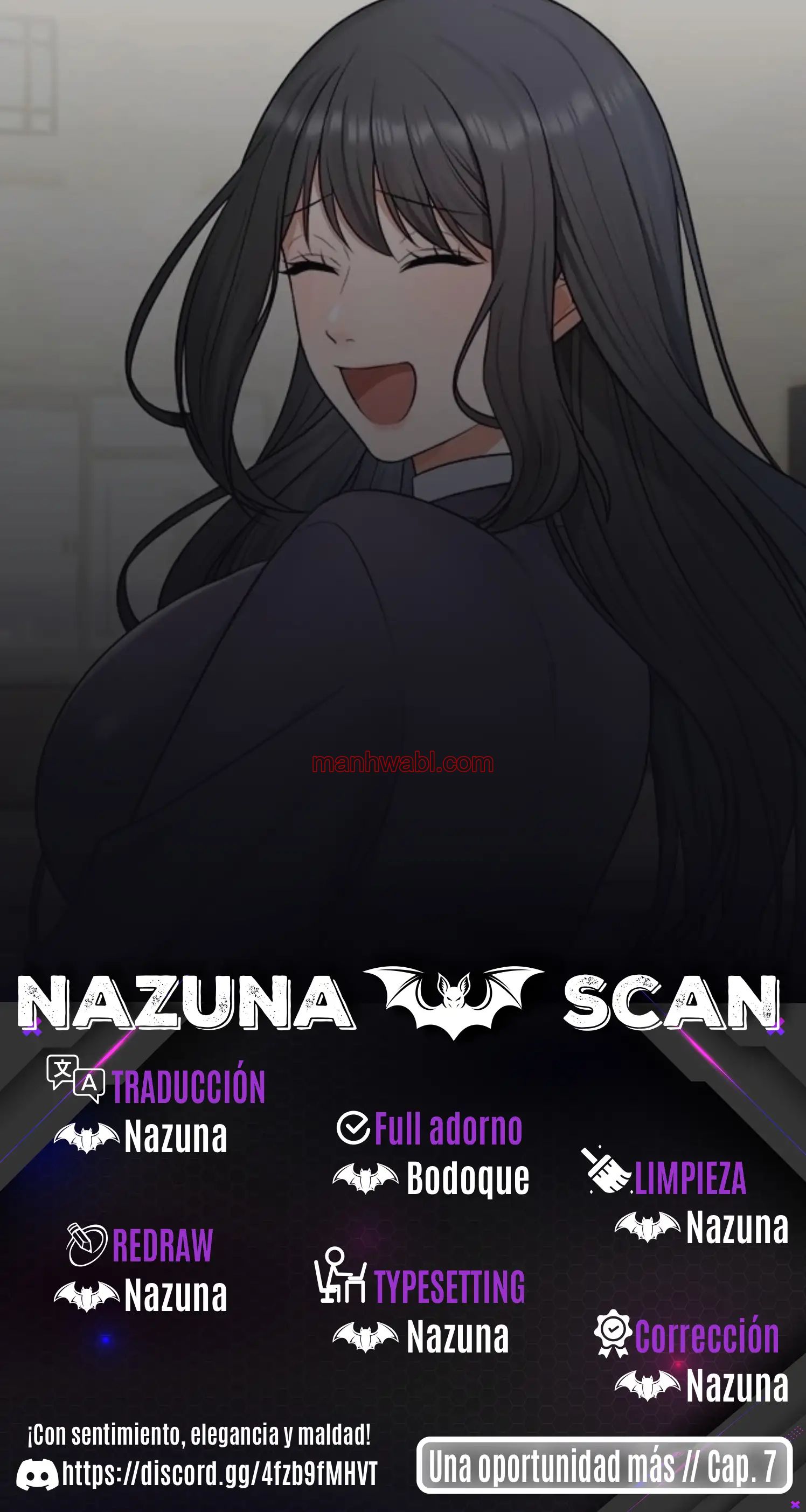 Una oportunidad mas - Capítulo 7 manhwa