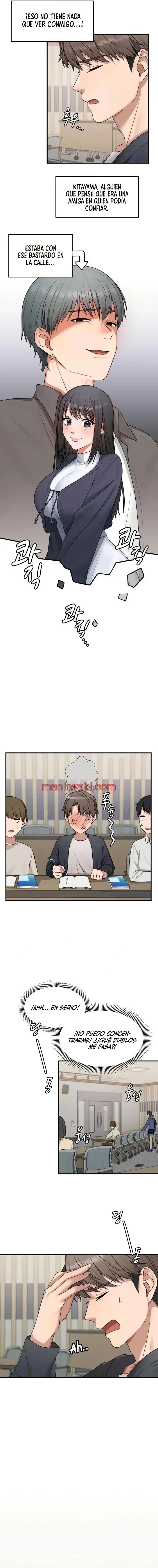 Una oportunidad mas - Capítulo 7 manhwa