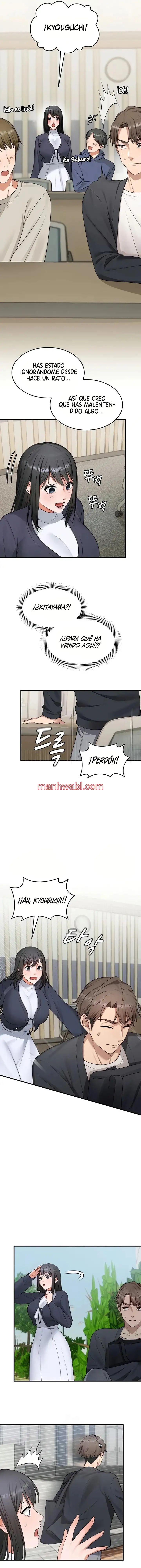 Una oportunidad mas - Capítulo 7_2 manhwa