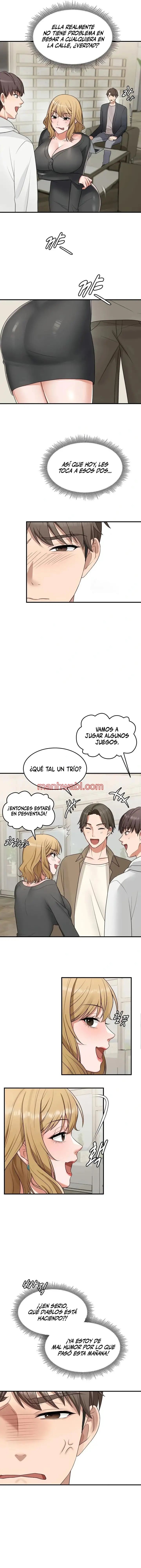 Una oportunidad mas - Capítulo 7_3 manhwa