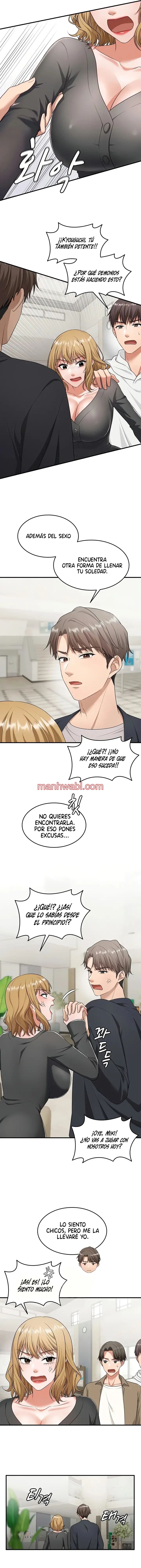 Una oportunidad mas - Capítulo 8_2 manhwa