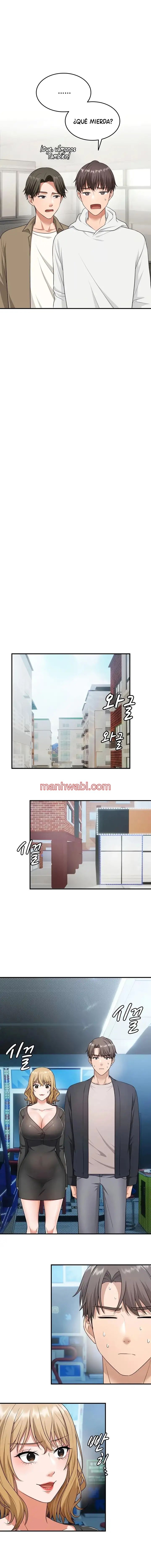 Una oportunidad mas - Capítulo 8_2 manhwa