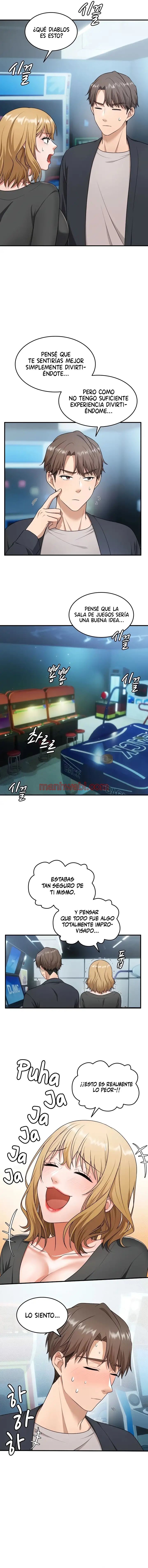 Una oportunidad mas - Capítulo 8_2 manhwa