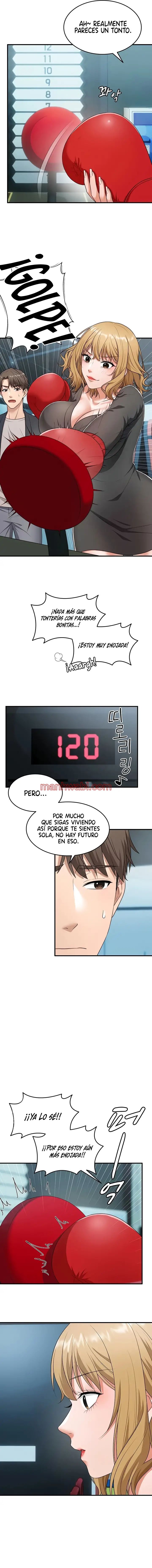 Una oportunidad mas - Capítulo 8_2 manhwa