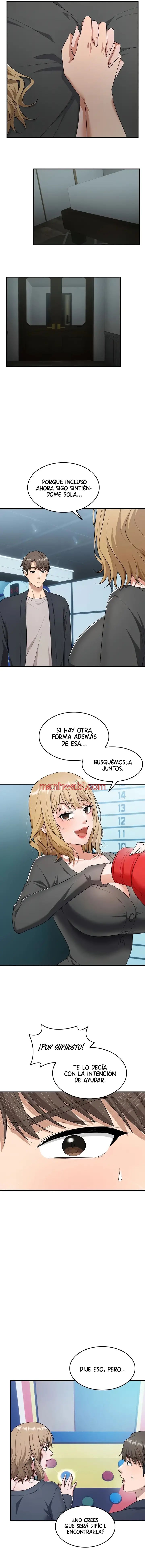 Una oportunidad mas - Capítulo 8_2 manhwa