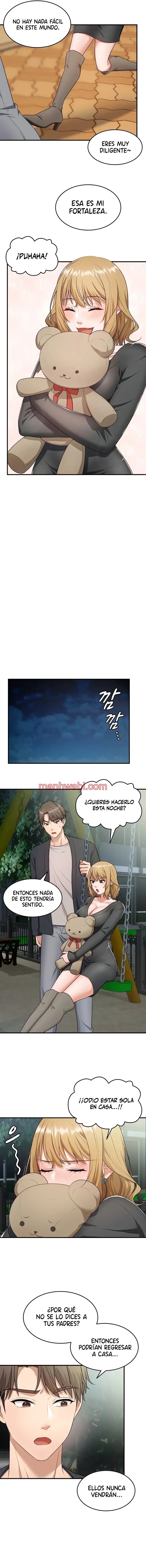 Una oportunidad mas - Capítulo 8_3 manhwa