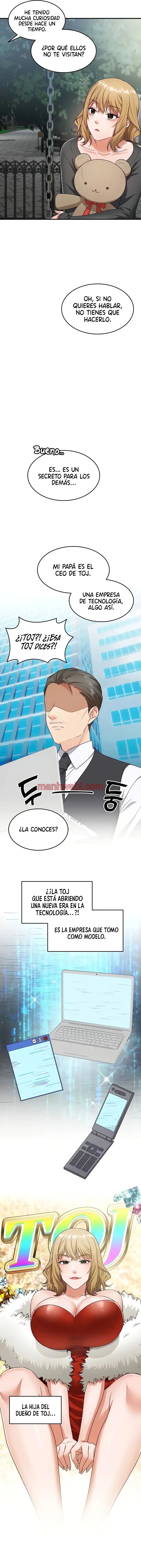 Una oportunidad mas - Capítulo 8_3 manhwa