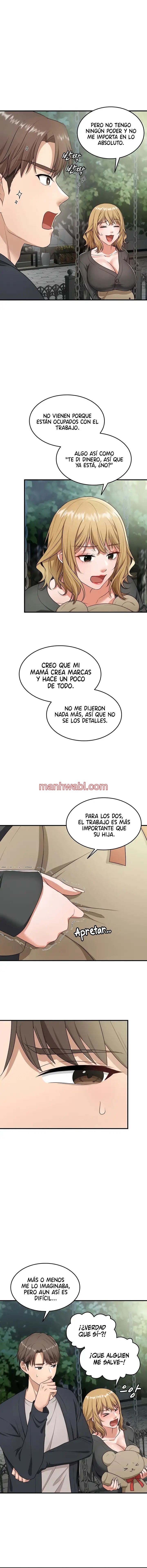 Una oportunidad mas - Capítulo 8_3 manhwa