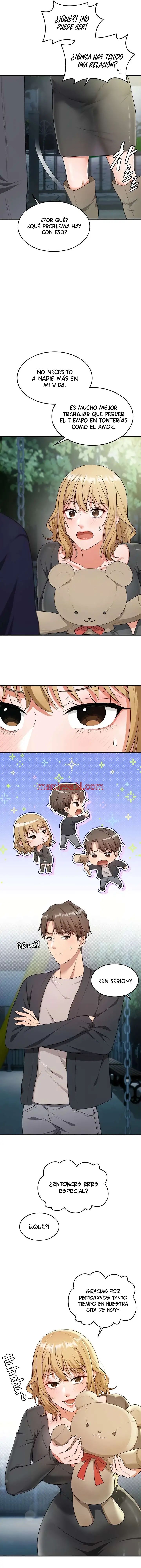 Una oportunidad mas - Capítulo 9 manhwa