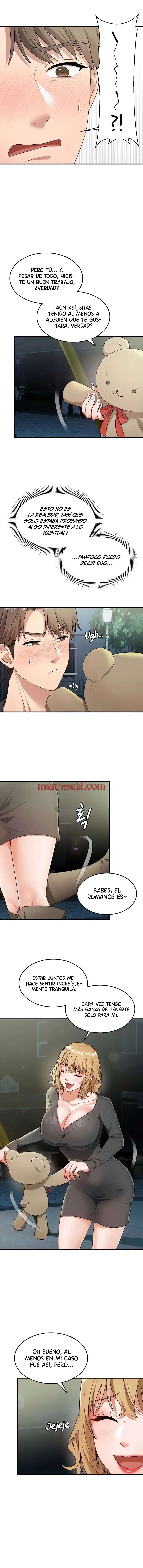 Una oportunidad mas - Capítulo 9 manhwa