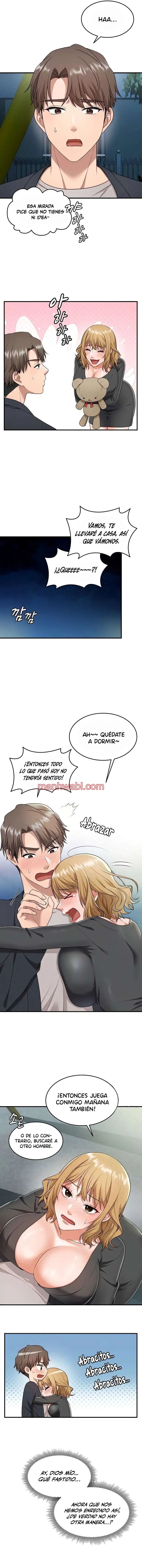 Una oportunidad mas - Capítulo 9 manhwa