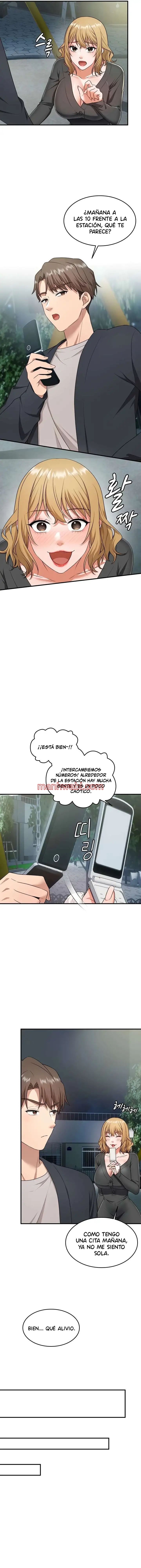 Una oportunidad mas - Capítulo 9_2 manhwa